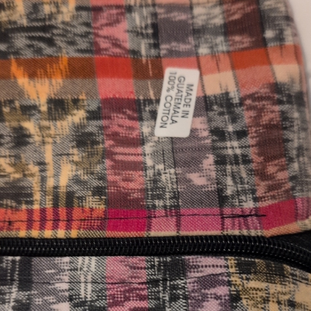 Colorful Floral Women's Bag - Picture 4 of 6